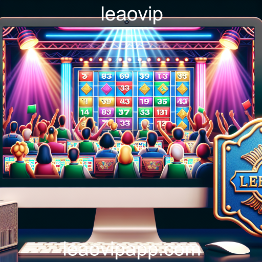 A Emoção dos Jackpots no leaovip: Como Ganhar Grandes Prêmios