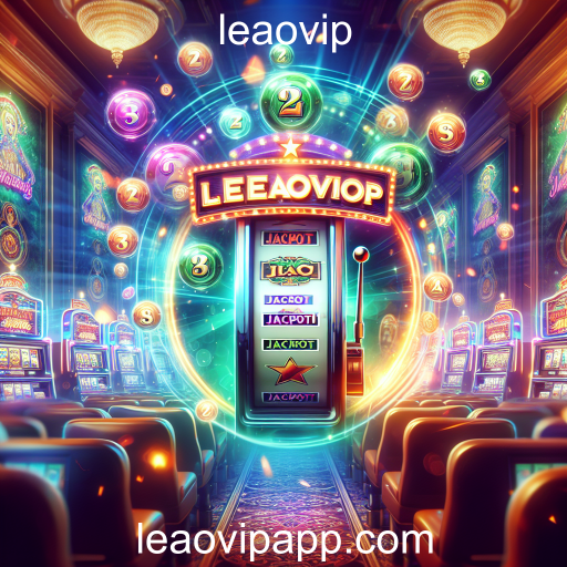 A Emoção dos Jackpots no leaovip: Como Ganhar Grandes Prêmios