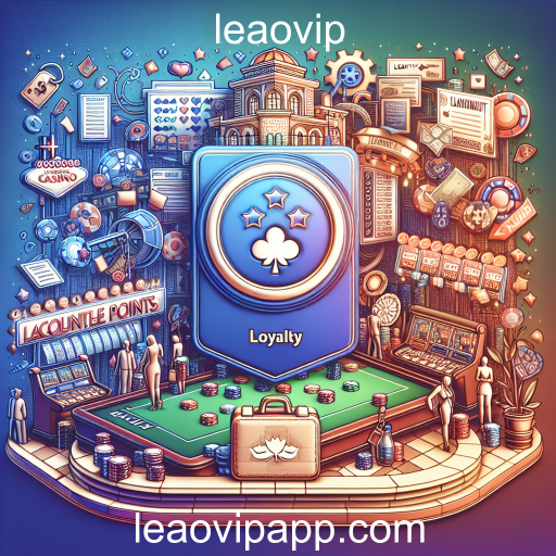 Leaovip: O Programa de Fidelidade que Premia sua Lealdade